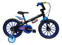 Comprar Bicicleta Infantil Nathor Aro 16 Tech Boys Freios V-brakes