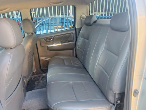 Toyota Hilux 3.0 Srv Top Cab. Dupla 4x4 Aut. 4p