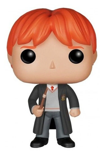 Imagen 1 de 2 de Figura Funko Pop, Harry Potter Ron Weasley