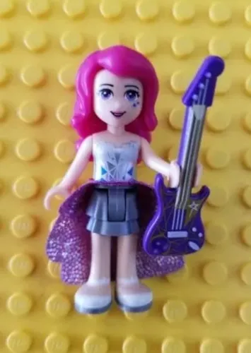 Lego Friends 41104 Accesorios Repuestos 3 Faldas De Livi
