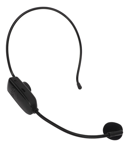 Auriculares Con Micrófono Inalámbrico Head 2.4g Weight Wear