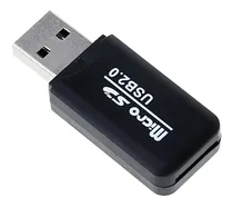 Comprar Lector De Memoria Micro-sd Usb 2.0 Microsd - Oferta ®