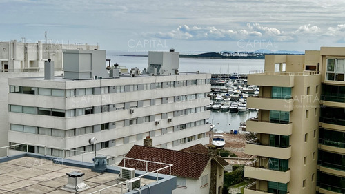 Apartamento En Venta De Un Dormitorio En Punta Del Este
