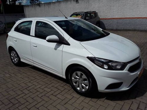Chevrolet Onix 1.0 Mpfi Lt 8v Flex 4p Manual