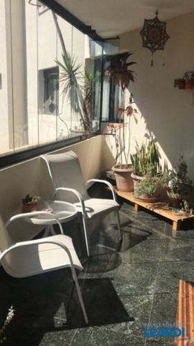 Imagem 6 de 15 de Apartamento - Santana - Sp - 589742
