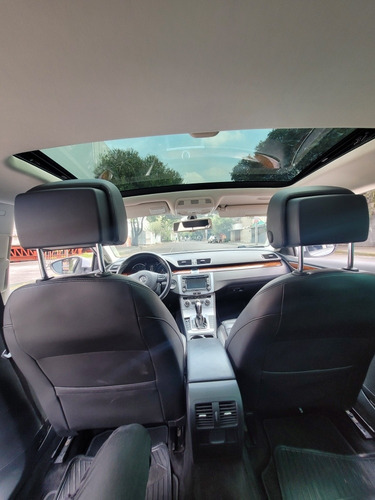 Imagen 10 de 15 de Volkswagen Passat Cc V6