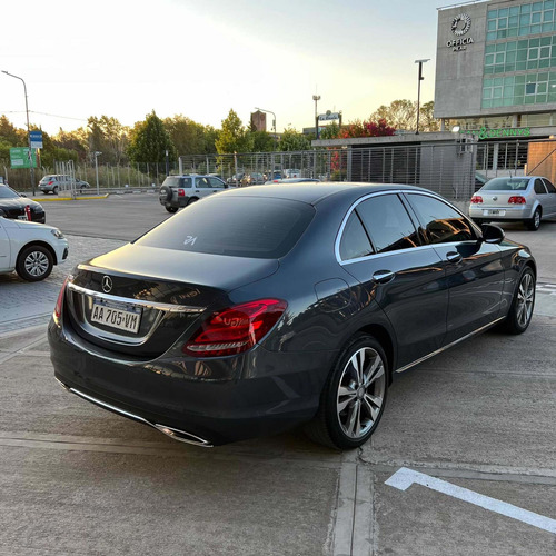 Imagen 7 de 15 de Mercedes-benz Clase C 2016 2.0 C250 Avantgarde 211cv At