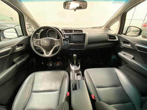 Imagen 7 de 18 de Honda Fit 1.5 Exl 5p Cvt 2019