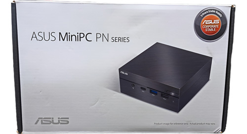 Mini Pc Asus Bbr066md Amd R7-4700u (Reacondicionado)
