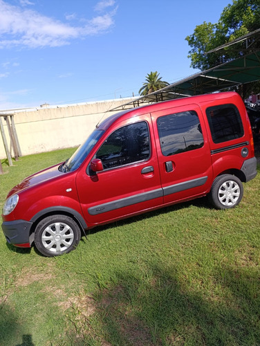 Renault Kangoo 1.6 2 Ath Plus Da Aa Cd Pk Lc
