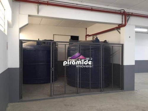 Galpão Para Alugar, 2046 M² Por R$ 25.000,00/mês - Jardim Califórnia - Jacareí/sp - Ga0036