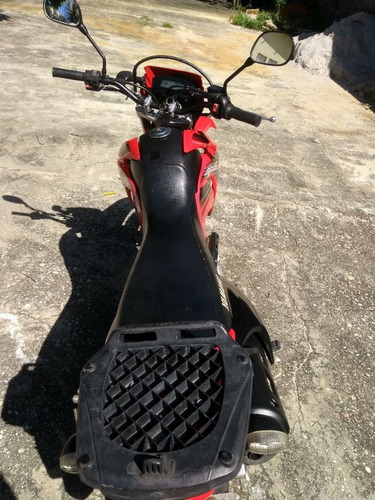 Yamaha Xtz Lander