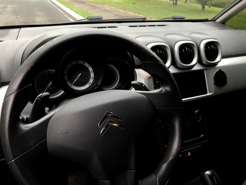 Citroën Aircross 1.6 16v Live Flex Aut. 5p