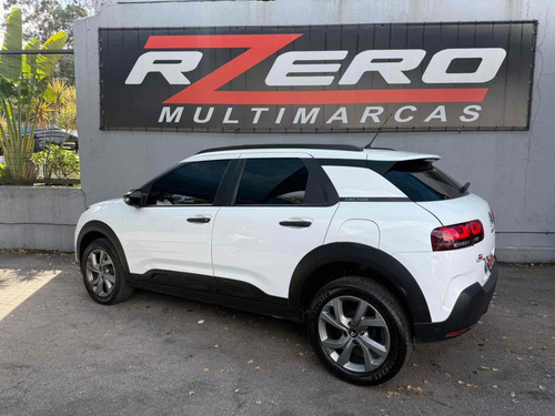 Citroën C4 Cactus 1.6 VTI 120 FLEX FEEL EAT6