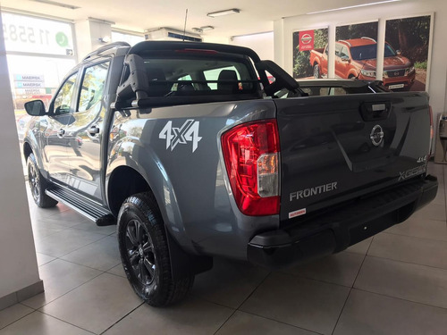 Nissan Frontier 2.3 X-gear 4x4 Automatica (sf)