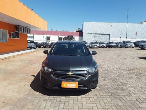Imagem 1 de 9 de Chevrolet Onix 1.0 Mpfi Lt 8v Flex 4p Manual