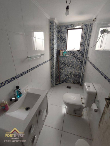 Imagem 16 de 16 de Apartamento Com 2 Dormitórios À Venda, 85 M² Por R$ 280.000,00 - Tupi - Praia Grande/sp - Ap3904