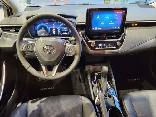 Toyota Corolla 2.0 VVT-IE FLEX XEI DIRECT SHIFT