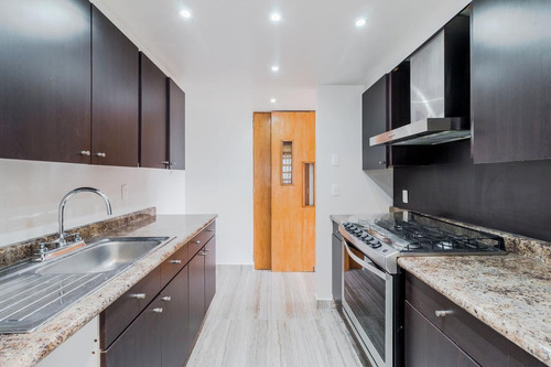 Departamento En Santa Fe, A Un Lado De La Ibero. En Proceso De Remodelación