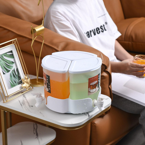 Contenedor De Bebidas Dispensador De Bebidas Heladas Jarra