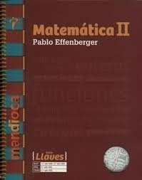 Matematica 2 Mandioca (serie Llaves) (novedad 2017) - Llave