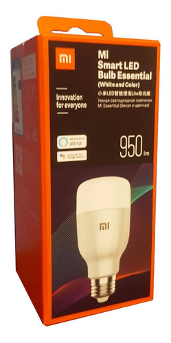 Bombillo Inteligente Xiaomi Mi Smarth Led