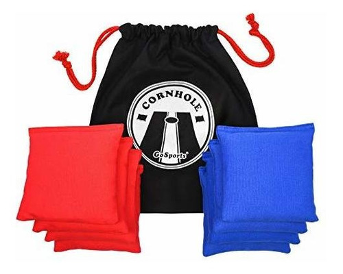 Bolsas De Maíz Para Cornhole De Gosports