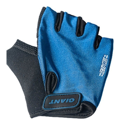 Guantes Ciclismo Giant Pro Hombre Dedos Cortos 