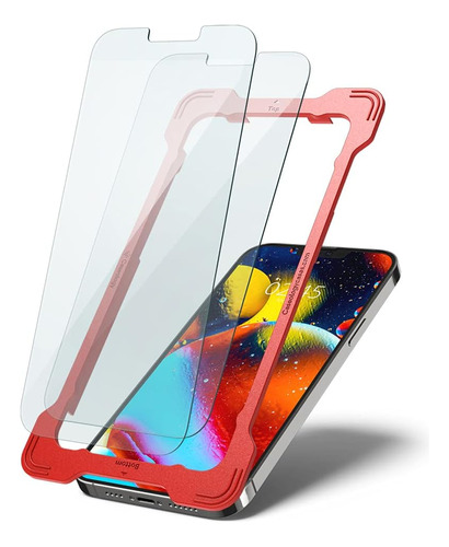 Vidrio Caseology Casely iPhone 14 Plus/13 Pro Max