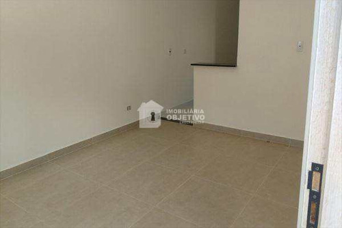 Casa De Condomínio Com 2 Dorms, Centreville, Cotia - R$ 230 Mil, Cod: 3065 - V3065