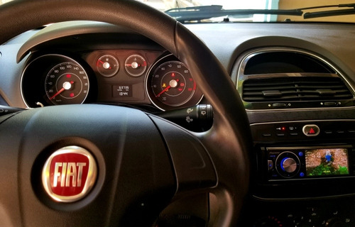 Fiat Punto 1.4 Attractive Flex 5p 2014