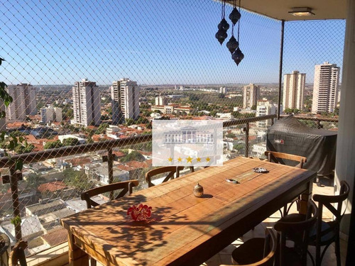 Imagem 6 de 17 de Alto Padrão No Centro De Araçatuba. - Ap0832