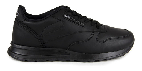 Imagem 2 de 6 de Tenis Olympikus 274 Jogging 100 Preto Original