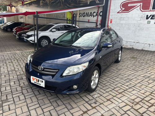 Toyota Corolla Corolla XEi 1.8/1.8 Flex 16V Aut.