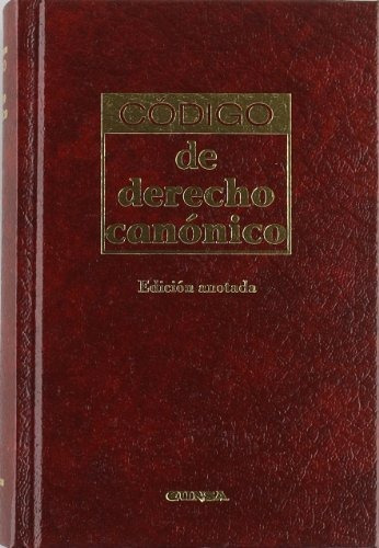 Libro Codigo De Derecho Canonico  De Vv.aa.