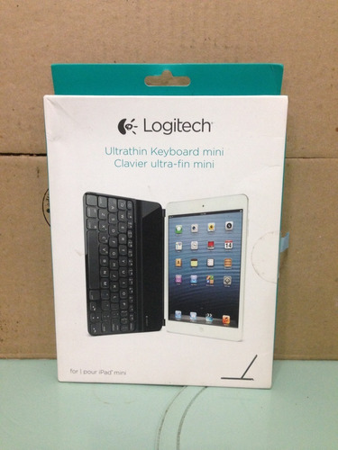 Teclado Logitech Para Mini iPad