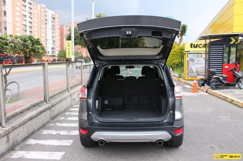 Ford Escape 2.0 Se Tp