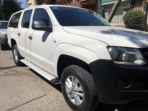 Volkswagen Amarok 2.0 Cd Tdi 140cv 4x2 Startline 2015