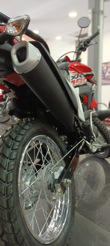 Imagen 9 de 16 de Honda Xr 190 L 2023 Nueva Grafica Entrega Inmediata 60 Min