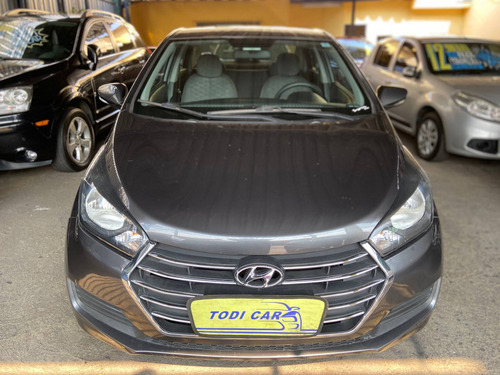 Hyundai Hb20s 1.6 Comfort Plus 16v Flex 4p Manual