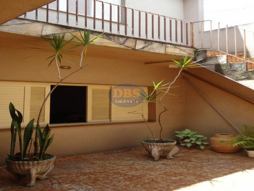 Sobrado - Parque Sao Jorge - 461