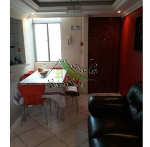 Imagem 2 de 9 de Lindo Apartamento, Cohab V. Carapicuíba.