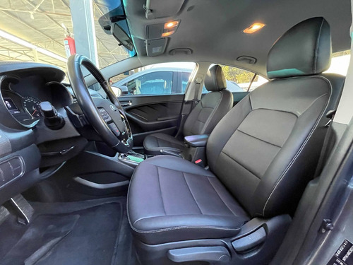 Imagem 9 de 9 de Kia Cerato 1.6 Sx 16v Flex 4p Automático