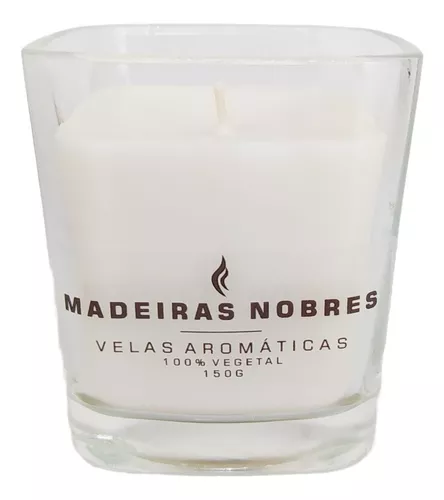 Pavios De Madeira Para Velas Artesanais 13 Cm (20 Unid)