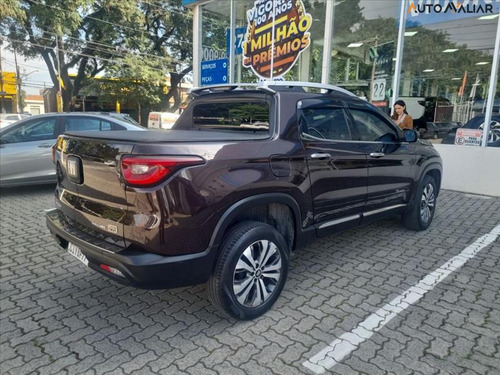 Fiat Toro 1.3 Turbo 270 Flex Volcano At6