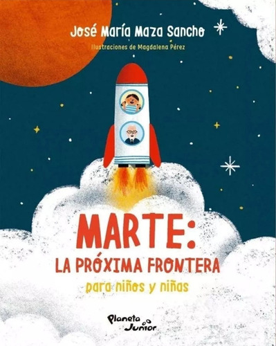 Marte La Proxima Frontera