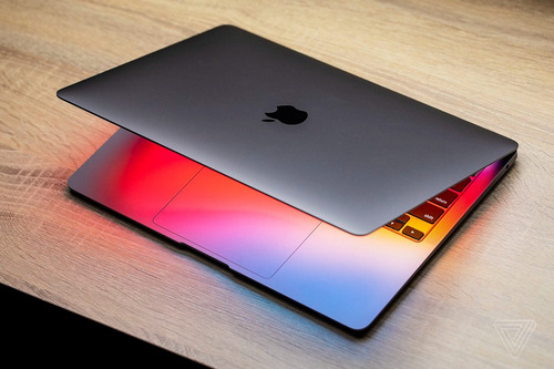 Apple Macbook Air 13.3 Chip M1 (2020) 256gb Plateado (Reacondicionado)