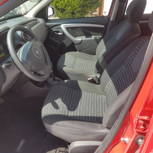 Imagen 7 de 15 de Renault Sandero 2014 1.6 Dynamique At