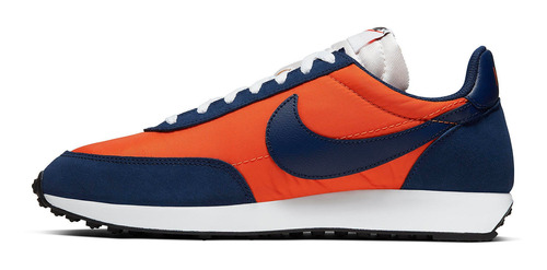 Zapatillas Nike Tailwind 79 Orange Blue Urbano 487754-800   