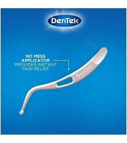 Imagen 3 de 7 de Dentek Temparin Max Reparacion De - Unidad a $39733